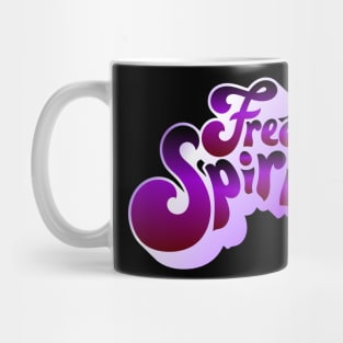 Free Spirit Art Mug